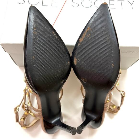 Sole Society Tiia Heels - Picture 9 of 12